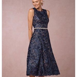 Anthropologie Hitherto Dress Size 8